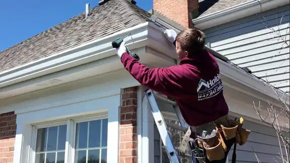 gutter services Hawesville